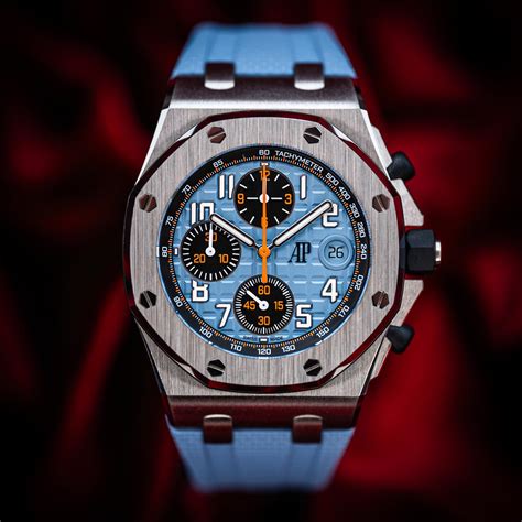 audemars piguet royal oak offshore chronograph 26238st.oo.a340ca.01|royal oak offshore a340ca.